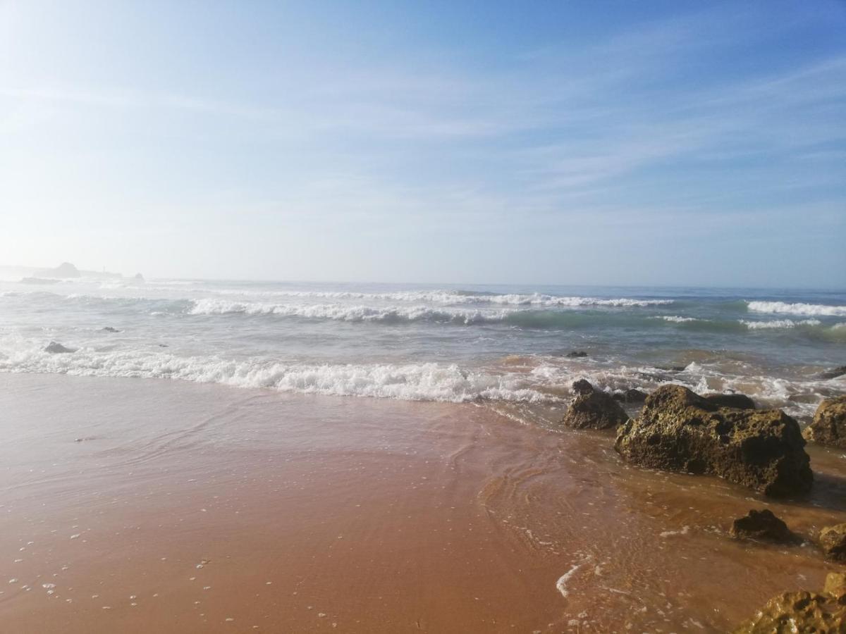 Rocha Praia Mar Beach Front Line Bay 波尔蒂芒 外观 照片