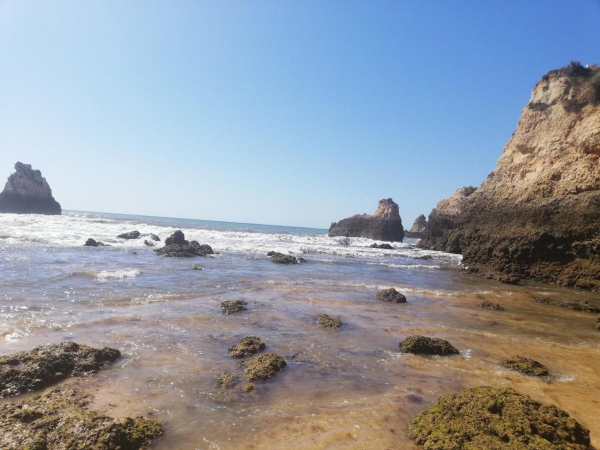 Rocha Praia Mar Beach Front Line Bay 波尔蒂芒 外观 照片
