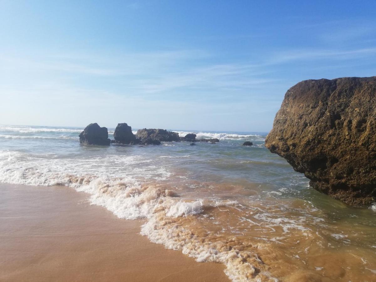 Rocha Praia Mar Beach Front Line Bay 波尔蒂芒 外观 照片