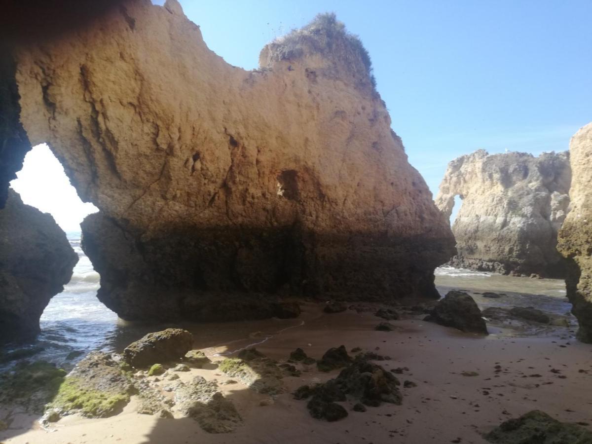 Rocha Praia Mar Beach Front Line Bay 波尔蒂芒 外观 照片