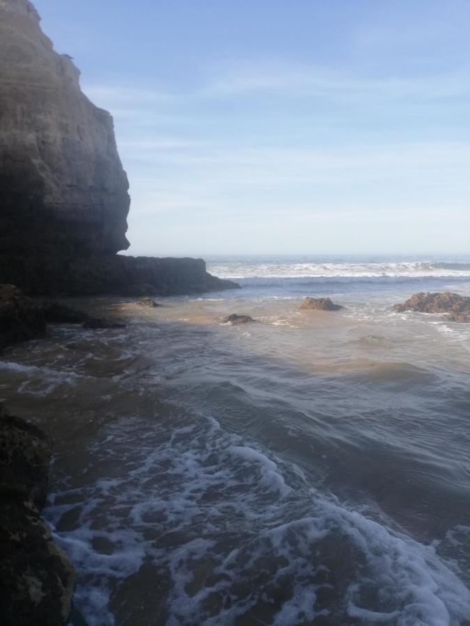 Rocha Praia Mar Beach Front Line Bay 波尔蒂芒 外观 照片