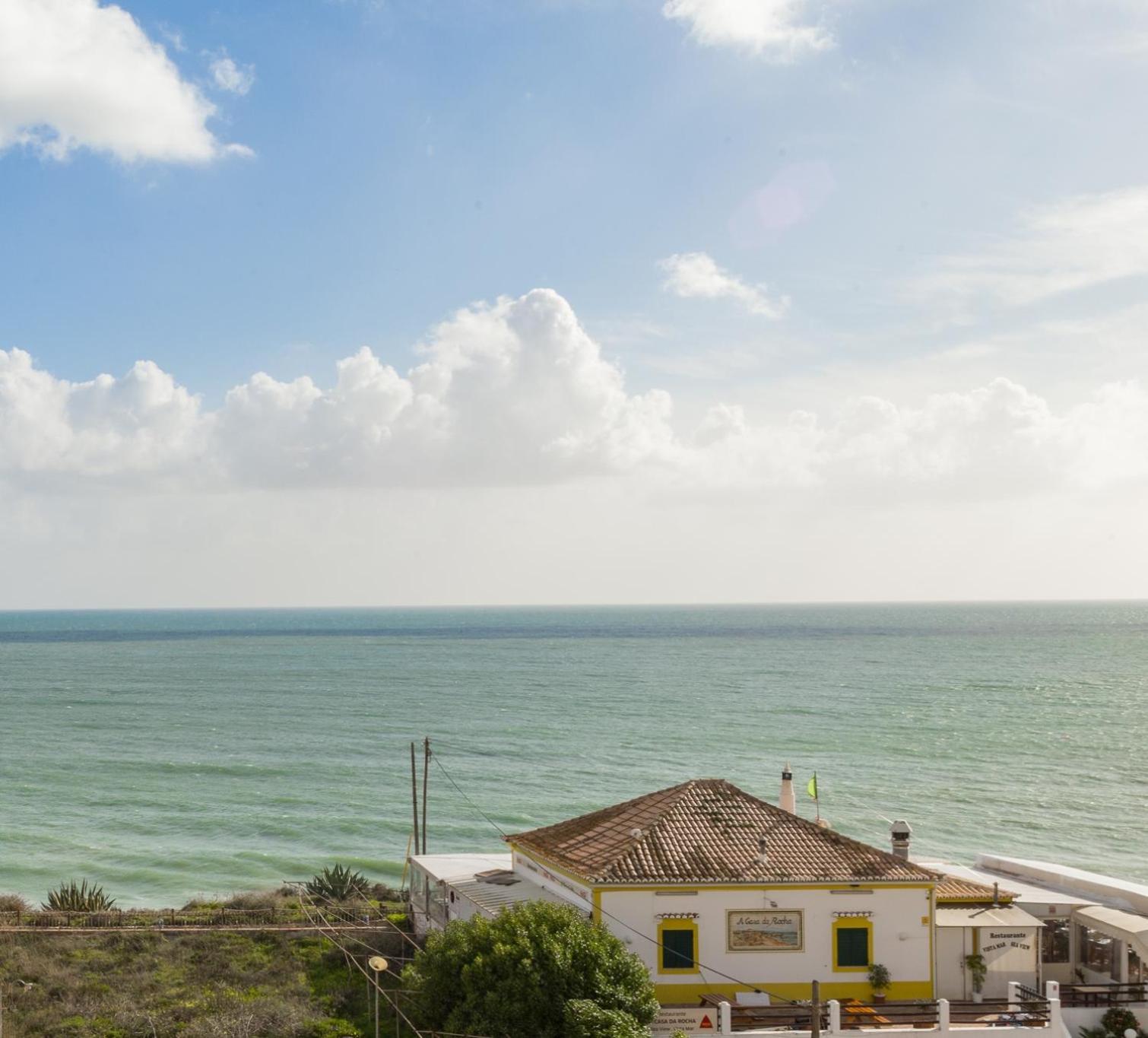 Rocha Praia Mar Beach Front Line Bay 波尔蒂芒 外观 照片