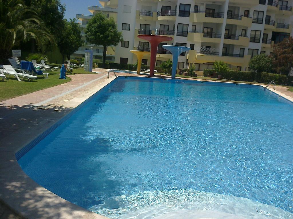 Rocha Praia Mar Beach Front Line Bay 波尔蒂芒 外观 照片