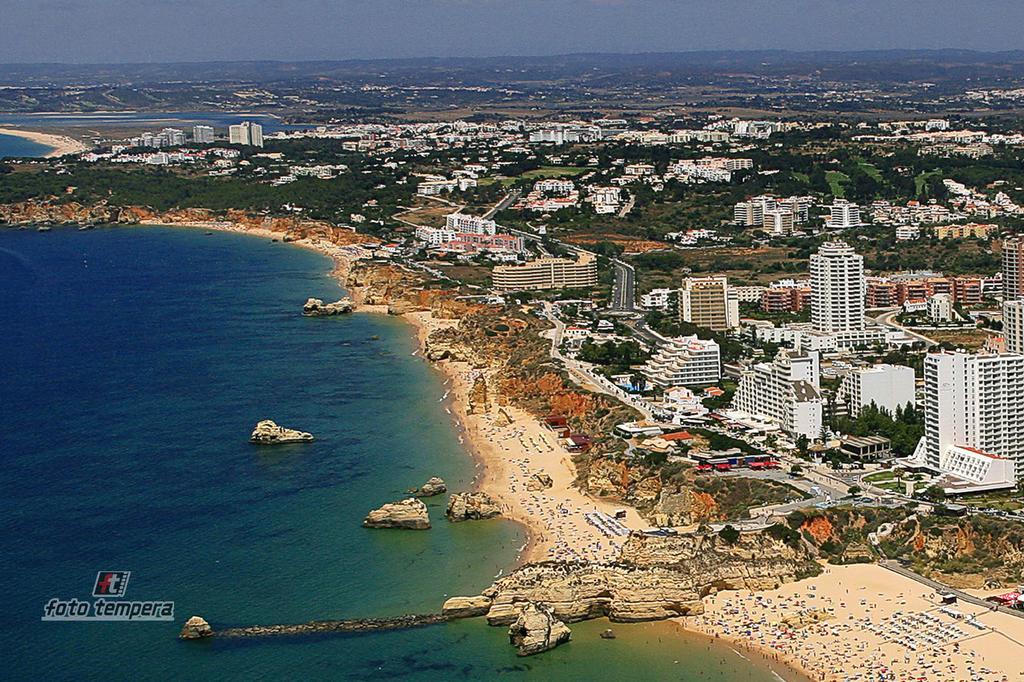 Rocha Praia Mar Beach Front Line Bay 波尔蒂芒 外观 照片
